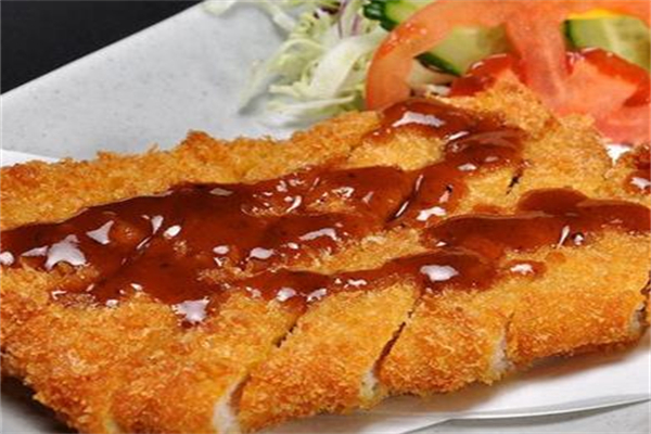 豪客佳大鸡排