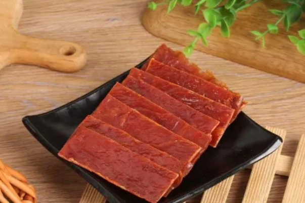 澳脯道香零食