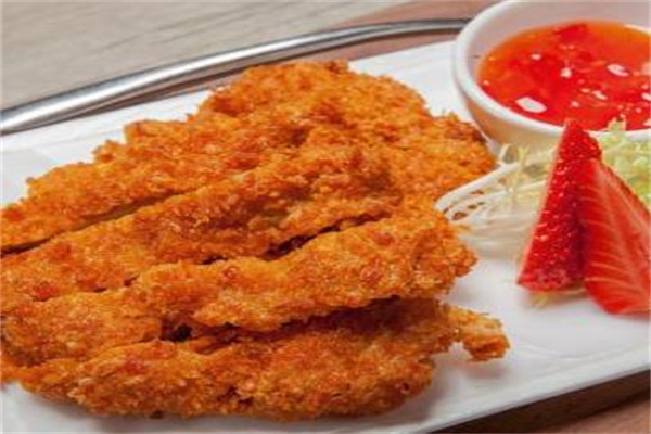 豪客佳大鸡排