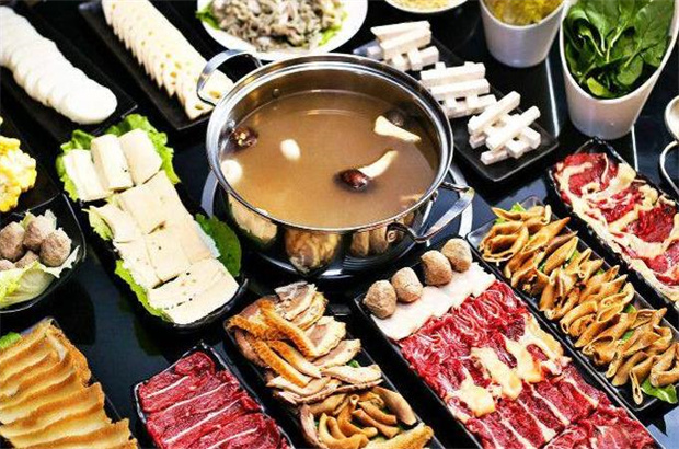 1909潮汕牛肉火锅