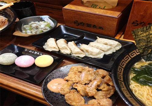 竹屋日式拉面