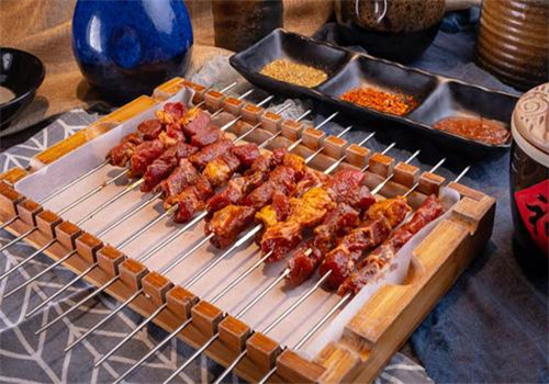 正宗豪气水浒烤肉