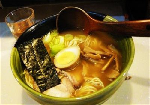竹屋日式拉面