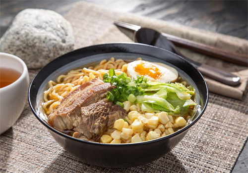 竹屋日式拉面