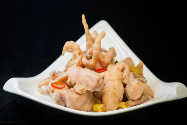 杜师傅凤爪
