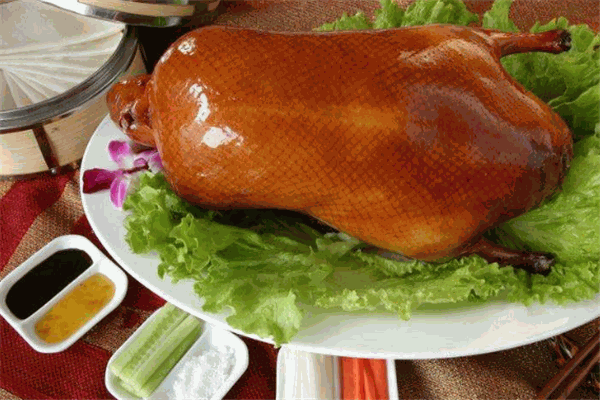 小巷食府烤鸭