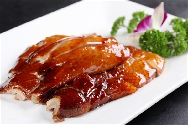 小巷食府烤鸭