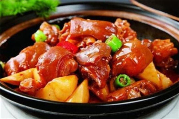 小食客中式快餐