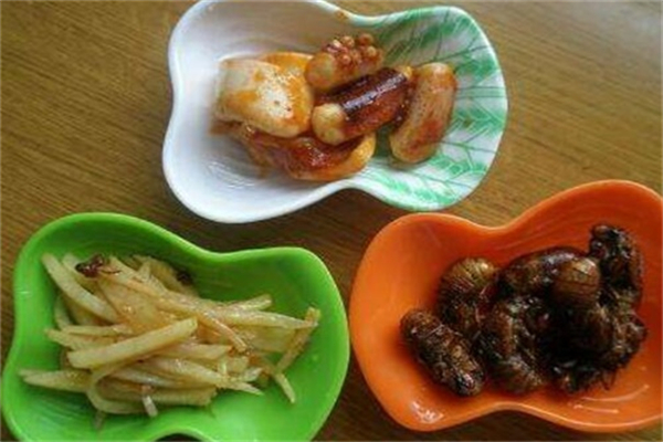 小菜一碟调味品