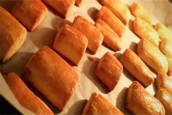 熊先生爱烘焙