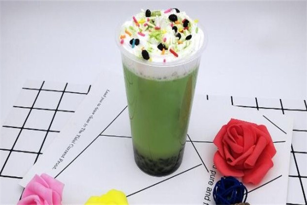 嘴巴奶茶加盟