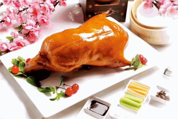 小巷食府烤鸭