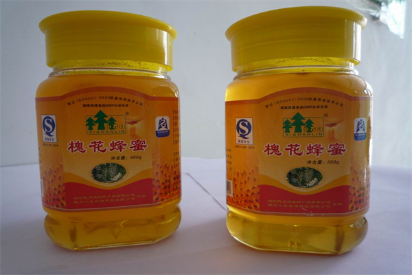小森林蜂蜜