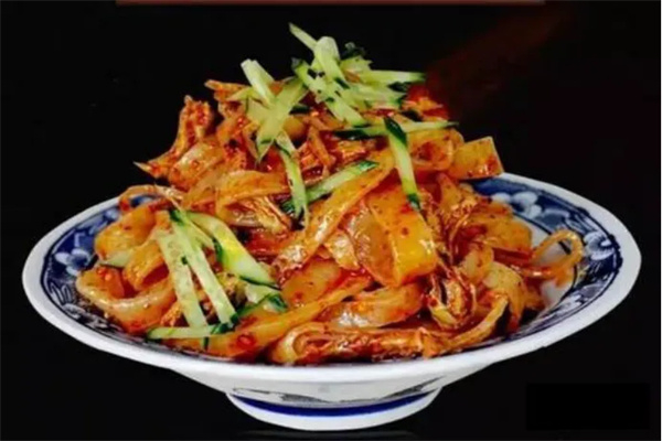 回回香凉皮