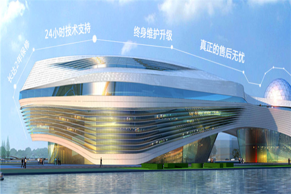 中正展示设计加盟
