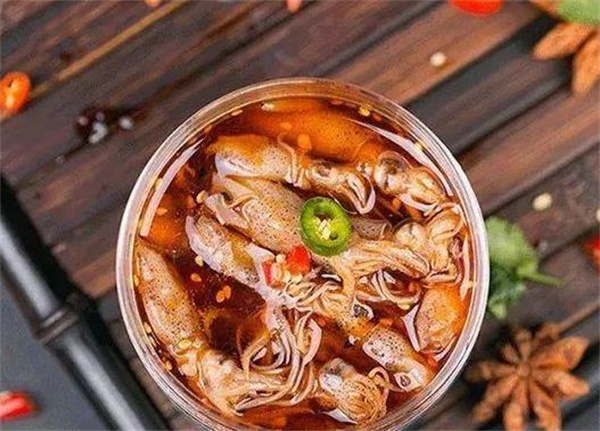 元小派卤味小火锅