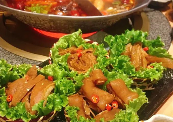元小派卤味小火锅