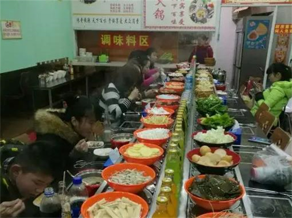 传奇小火锅