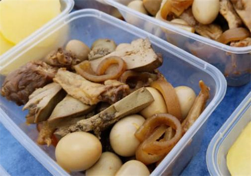 祝家庄食品店