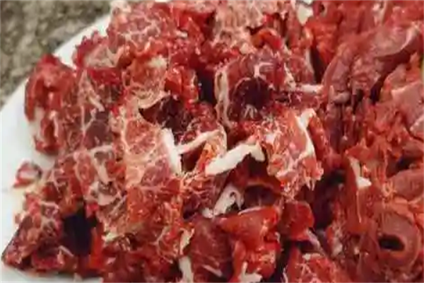 阿四新鲜肉