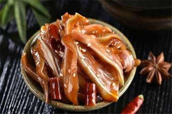 香飘飘熟食