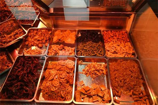 大口味鸭霸王