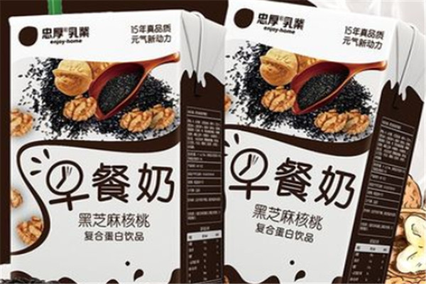 忠厚饮料加盟