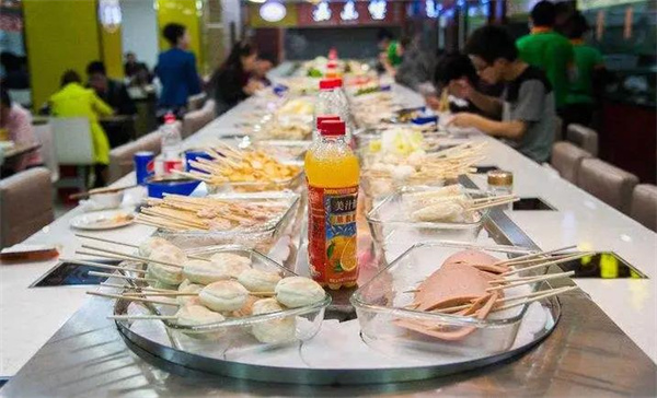 传奇小火锅