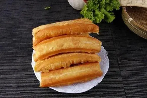 至尊油条加盟