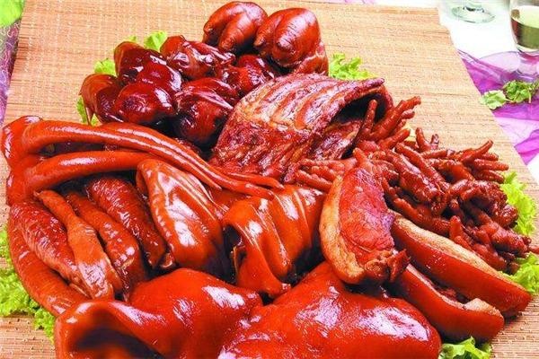 香飘飘熟食
