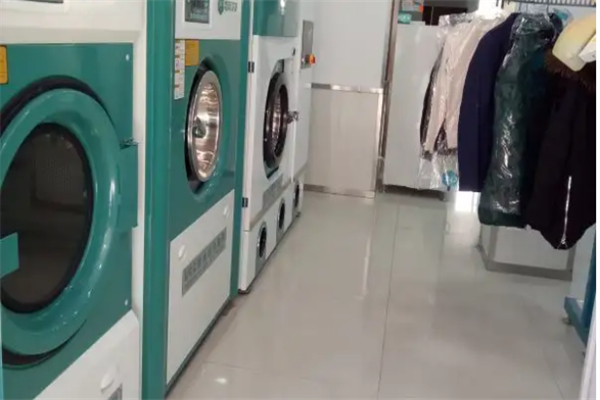 法国贝林洗衣干洗连锁店