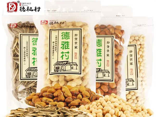 德雅村炒货