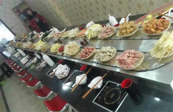 劲爆辣锅串吧