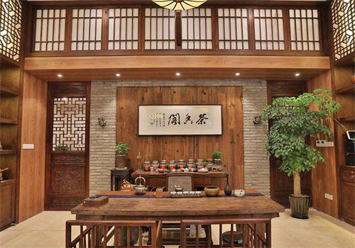 烛光茶艺馆