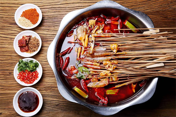 阿叔串串摊