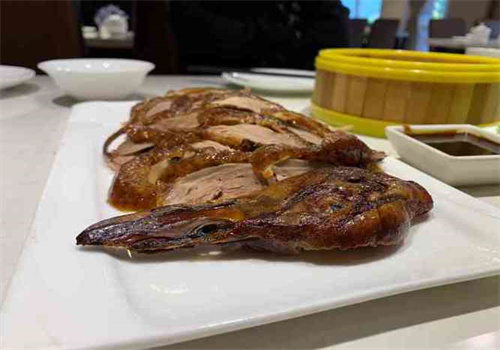 全安烤鸭店