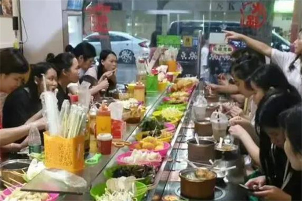 传奇小火锅
