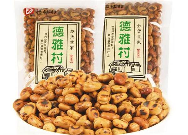 德雅村炒货