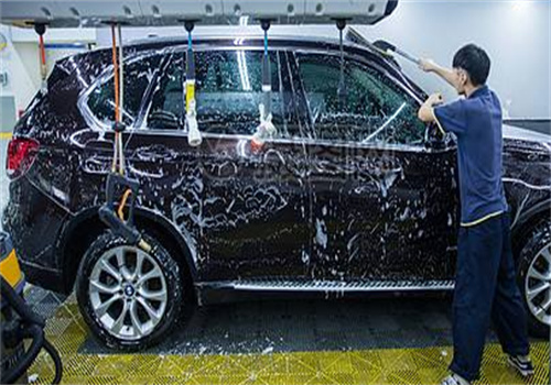 蔷薇爱车