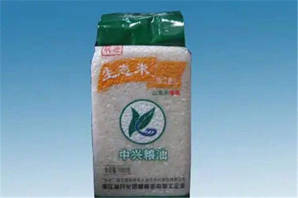 中兴粮油加盟
