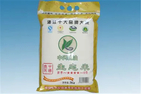 中兴粮油加盟