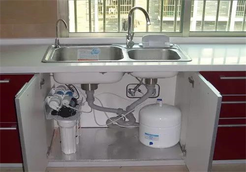 清正净水器