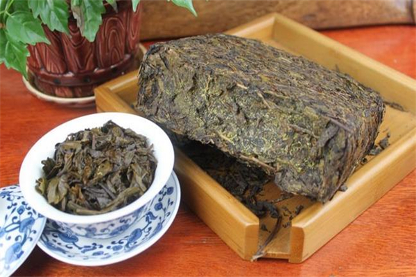 香茗茶坊茶叶
