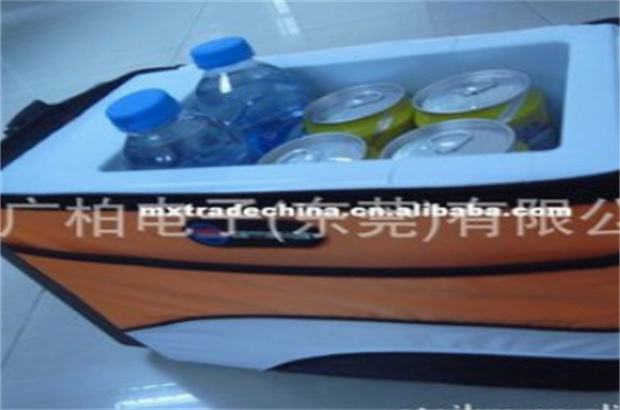 酷吧车载冰箱