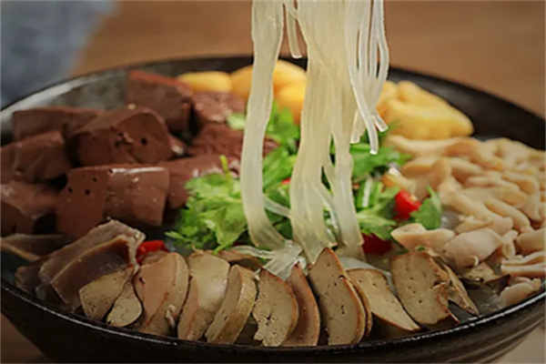 京京鸭血粉丝