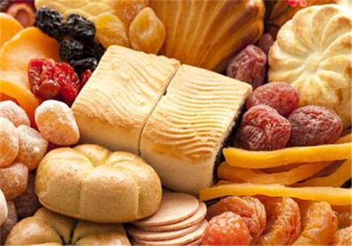 清涟山水休闲食品