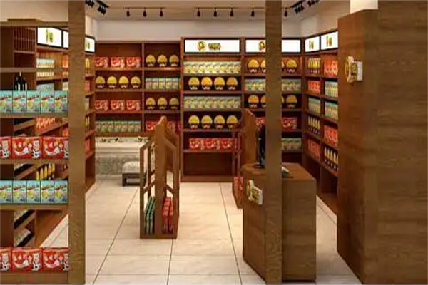 品利进出口食品