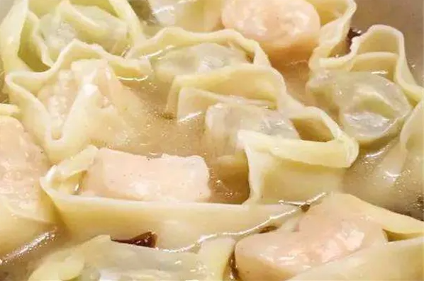 百味馄饨王