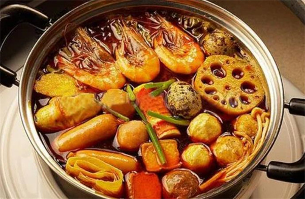 味觉小火锅