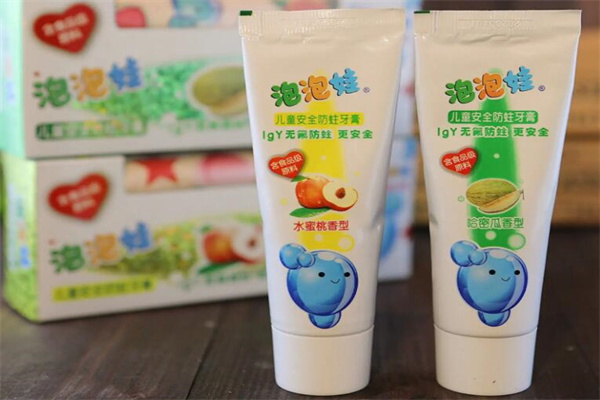 美加净牙膏加盟